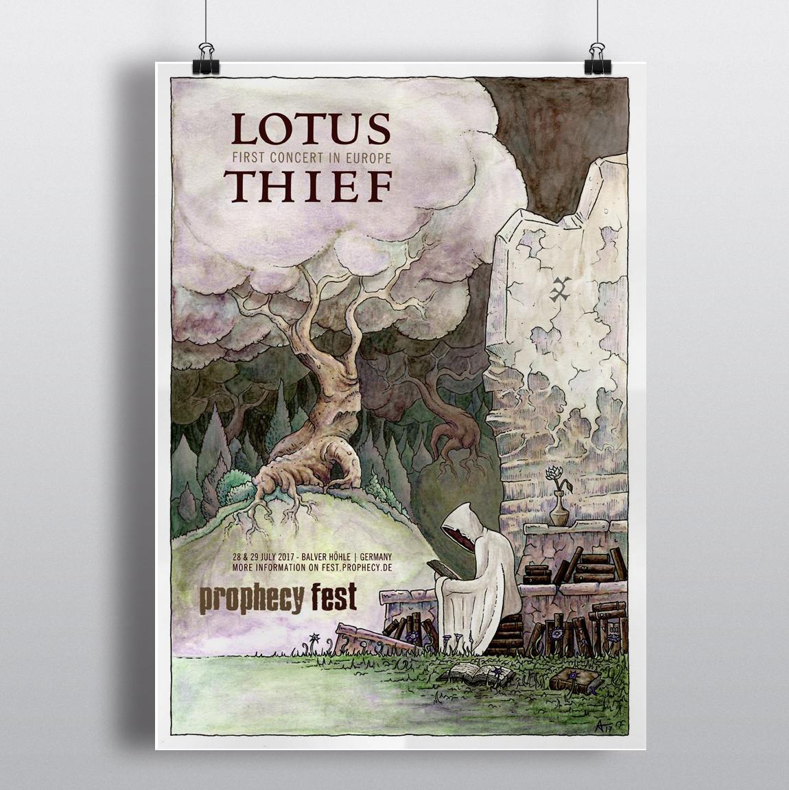 Lotus Thief